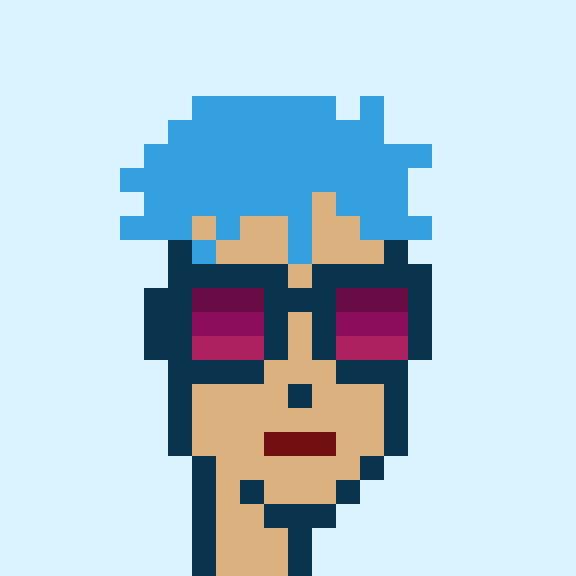 Punk #9523