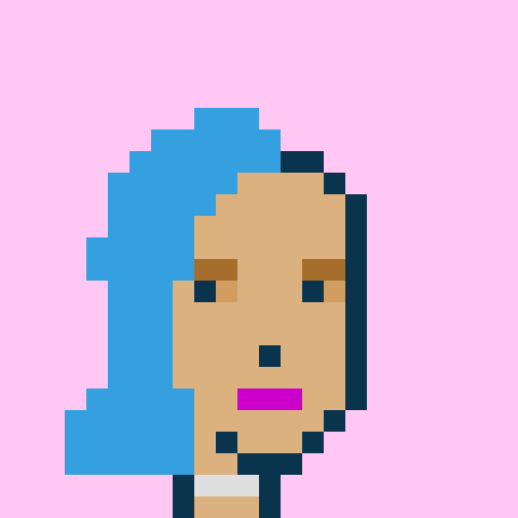 Punk #9534