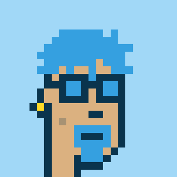 Punk #9536