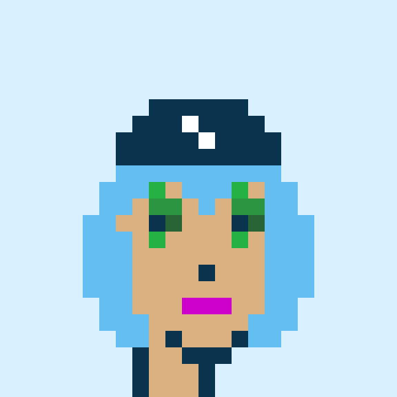 Punk #9539
