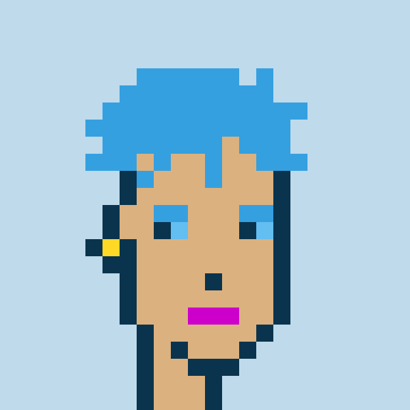 Punk #9540