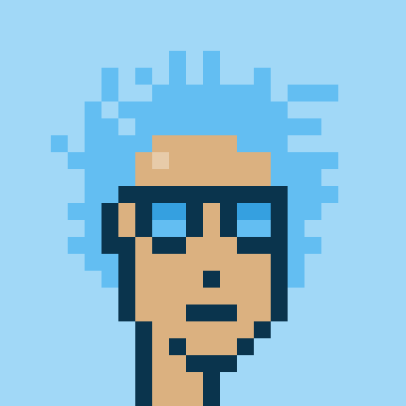 Punk #9543