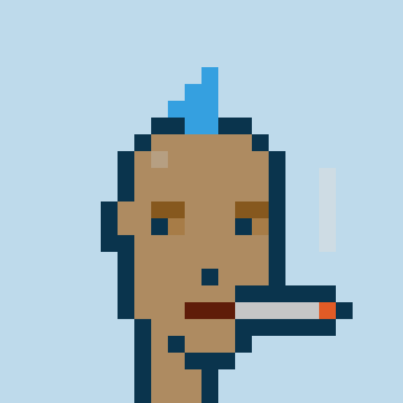 Punk #9545