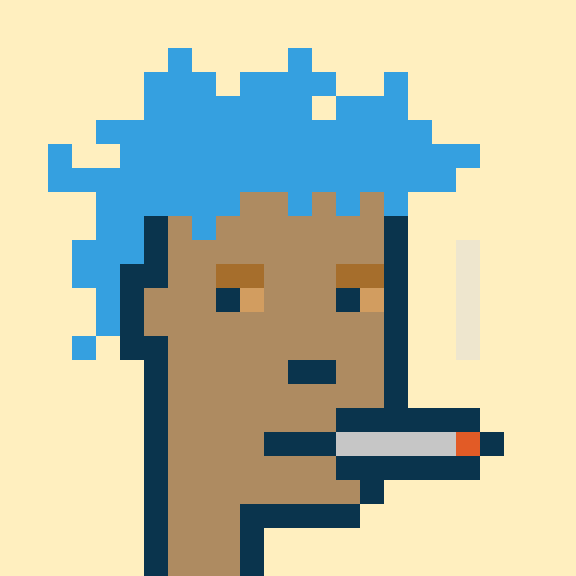 Punk #9551