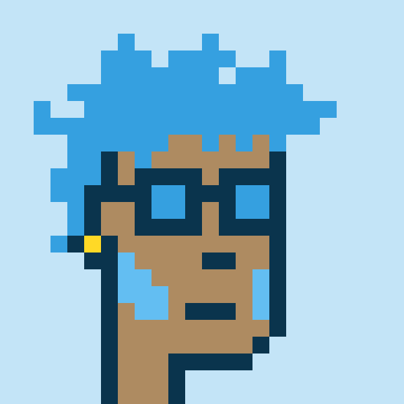 Punk #9562