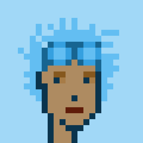 Punk #9563