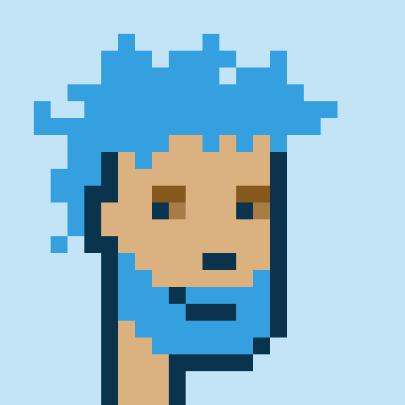 Punk #9569