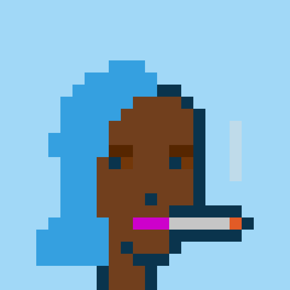 Punk #9571