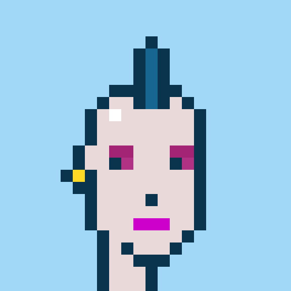 Punk #9575