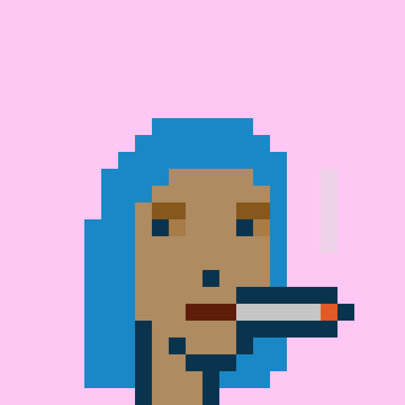 Punk #9581