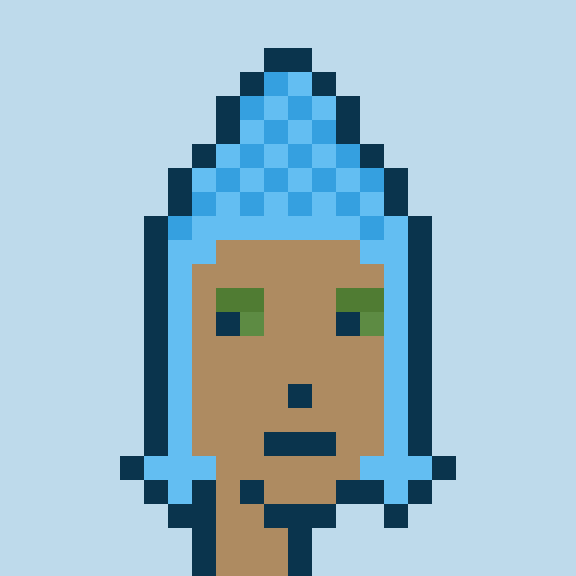 Punk #9590