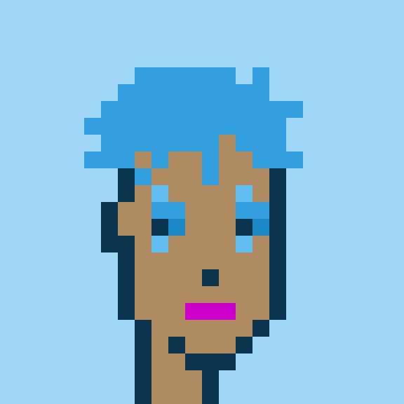 Punk #9595