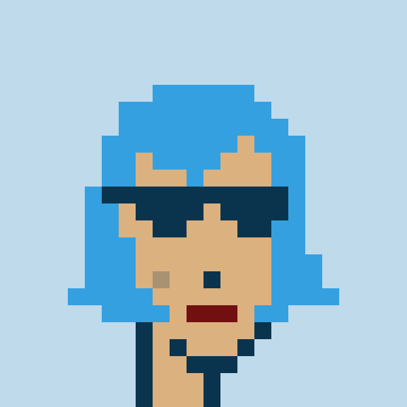 Punk #9599