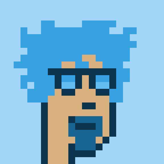 Punk #9600