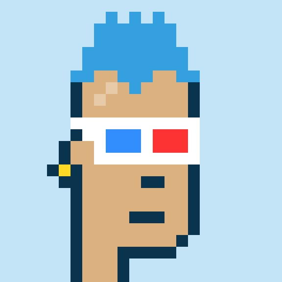 Punk #9605