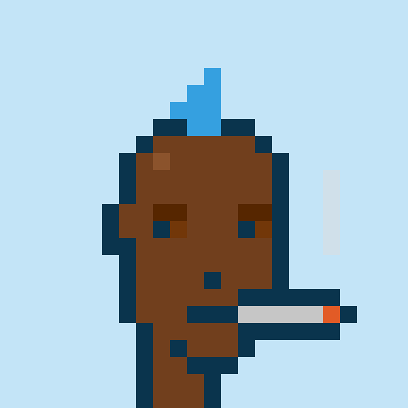 Punk #9606