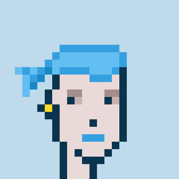 Punk #9607