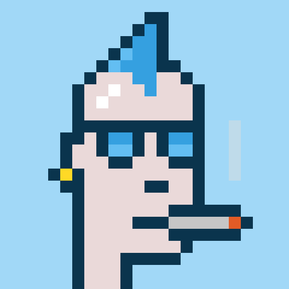 Punk #9609