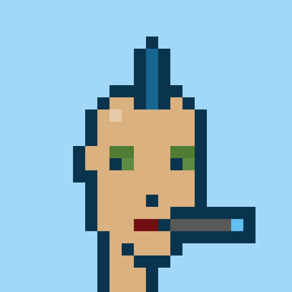 Punk #9613