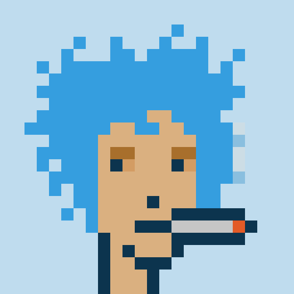 Punk #9614