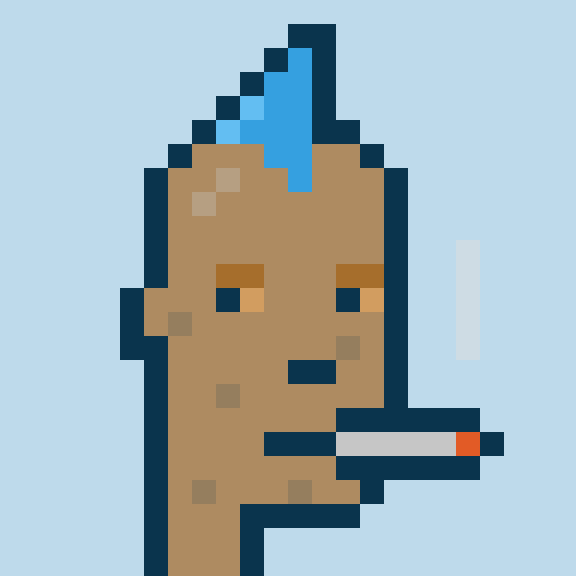 Punk #9622