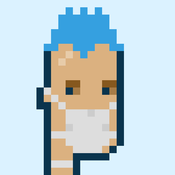 Punk #9625