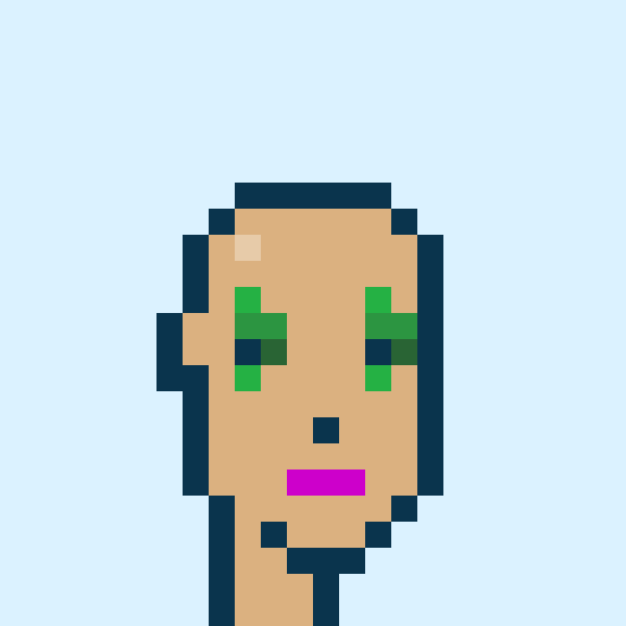 Punk #9630