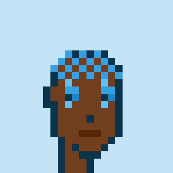 Punk #9632