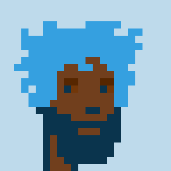 Punk #9634