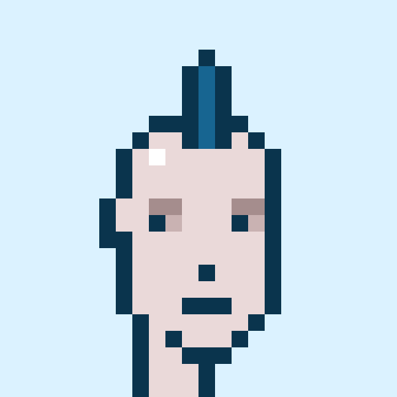 Punk #9635