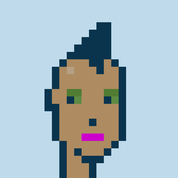 Punk #9638