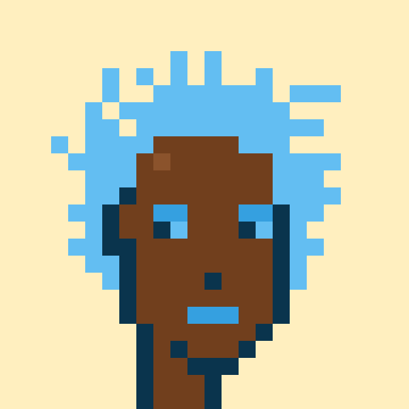 Punk #9640