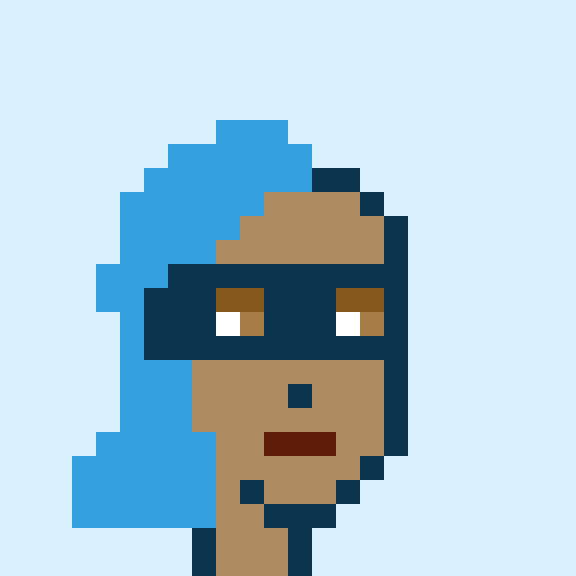Punk #9642