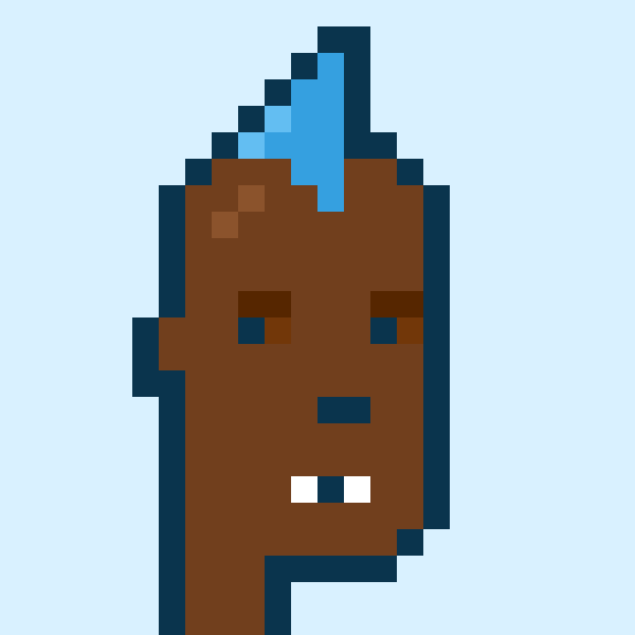 Punk #9643