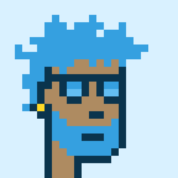 Punk #9645