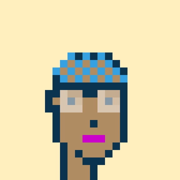 Punk #9647