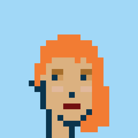 Punk #9648