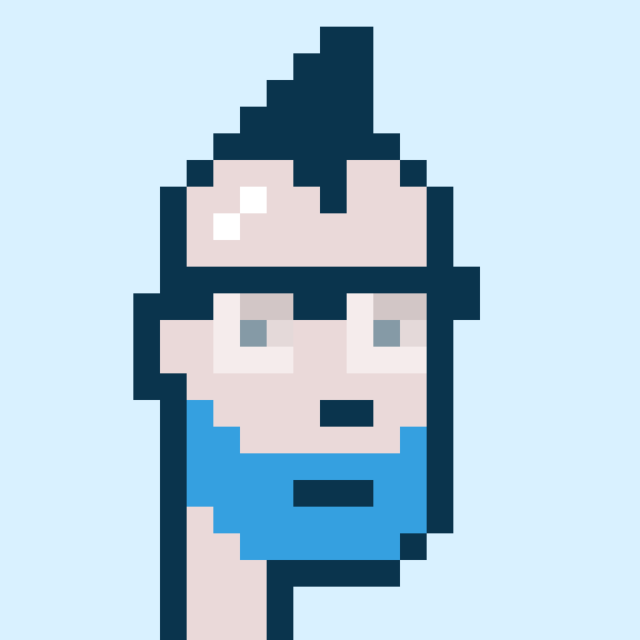 Punk #9649