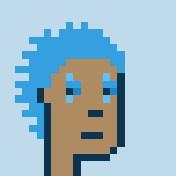 Punk #965