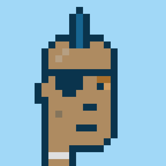 Punk #9651