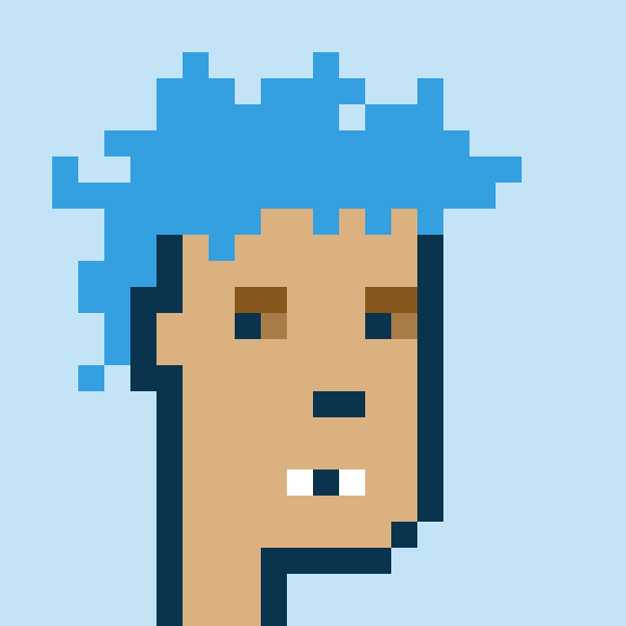Punk #9654
