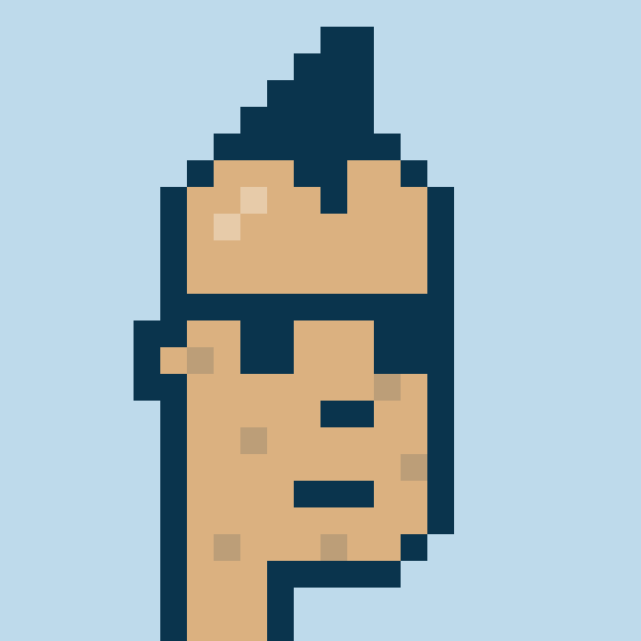 Punk #9658