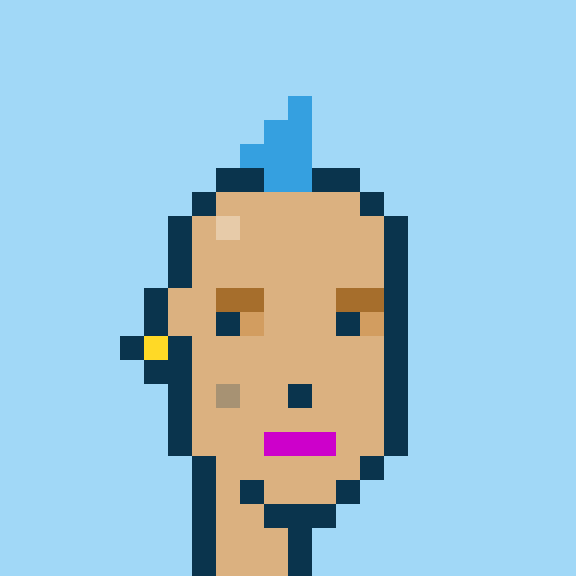 Punk #966