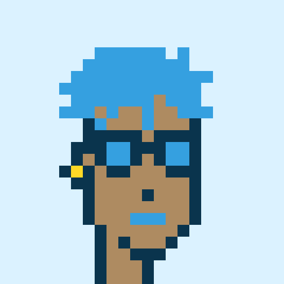 Punk #9660