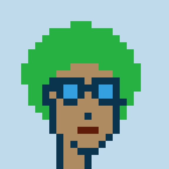 Punk #9661