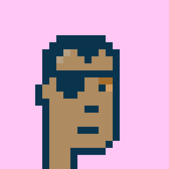 Punk #9664