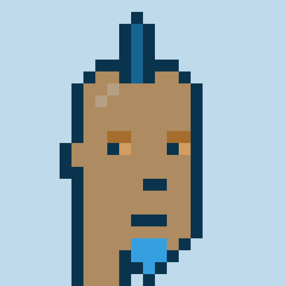 Punk #9666