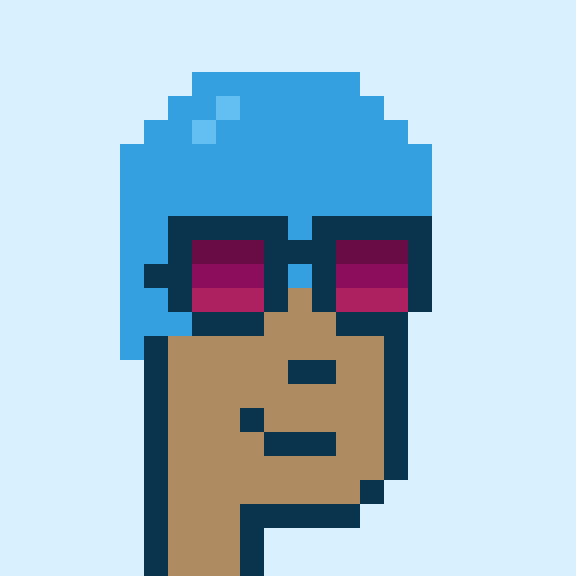 Punk #9668