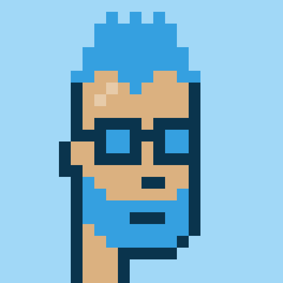 Punk #9676