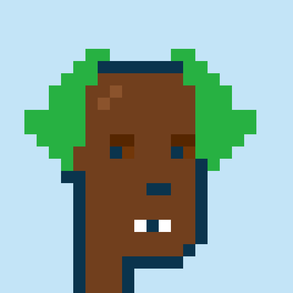 Punk #9678